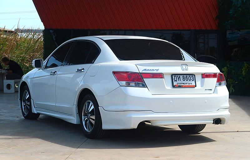 ขายรถเก๋งมือสอง honda accord รถปี2010 รหัส 75609 รูปที่6