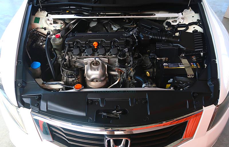 ขายรถเก๋งมือสอง honda accord รถปี2010 รหัส 75609-รูปที่12 ขายรถเก๋งมือสอง honda accord รถปี2010 รหัส 75609-รูปที่12