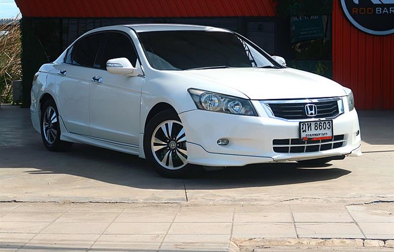 รถเก๋งมือสอง  HONDA ACCORD 2.0 E รถปี2010