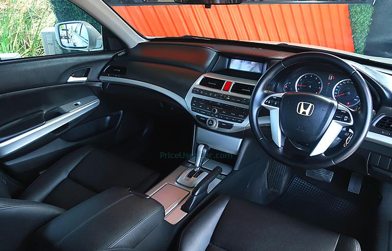 ขายรถเก๋งมือสอง honda accord รถปี2010 รหัส 75609 รูปที่10