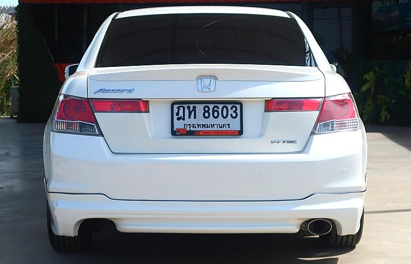 ขายรถเก๋งมือสอง honda accord รถปี2010 รหัส 75609 รูปที่4