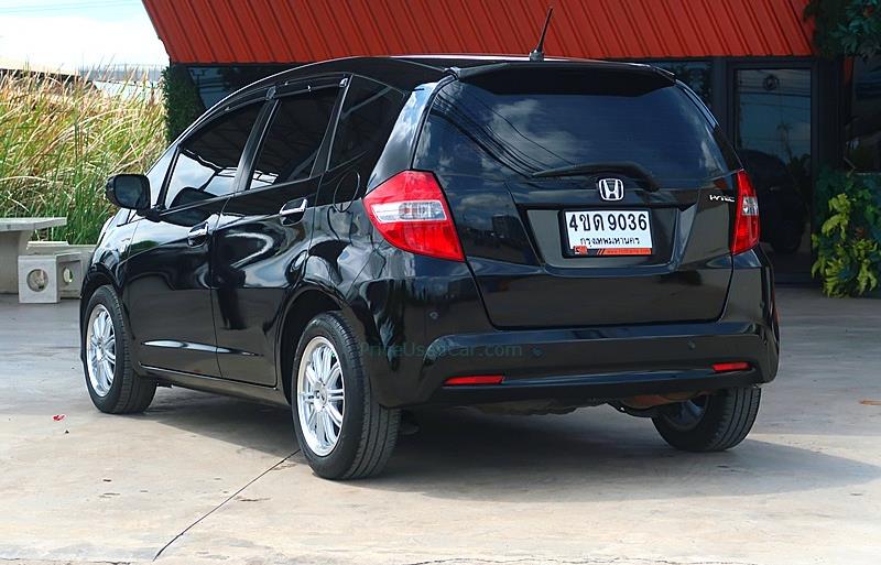 ขายรถเก๋งมือสอง honda jazz รถปี2012 รหัส 75612 รูปที่5