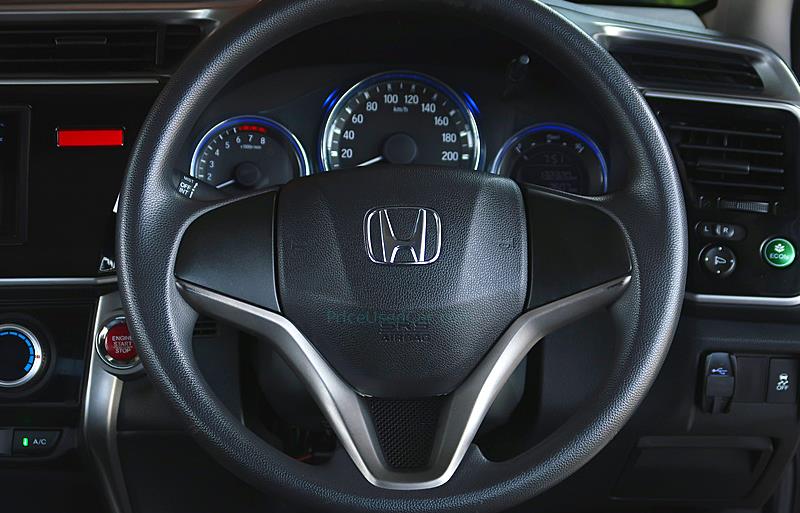 ขายรถเก๋งมือสอง honda city รถปี2015 รหัส 75620 รูปที่6