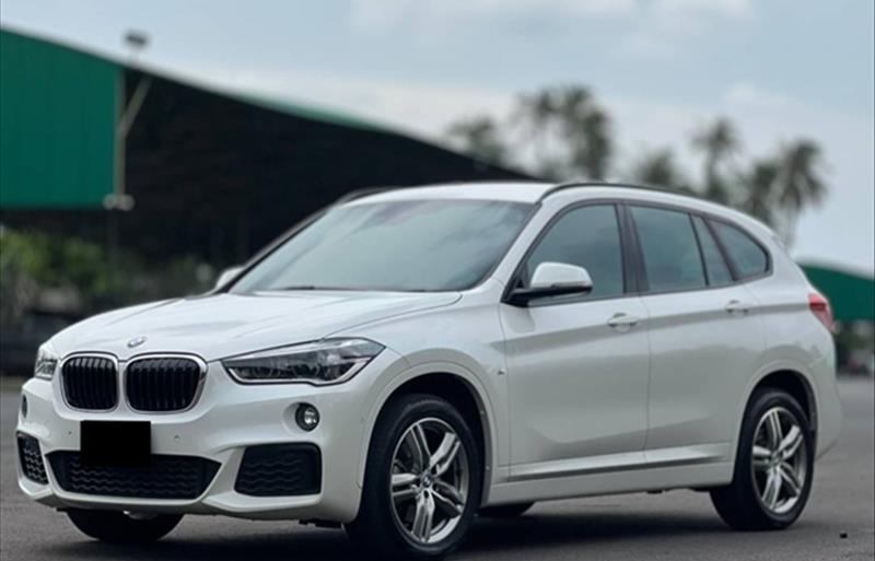 รถอเนกประสงค์มือสอง BMW X1 รถปี 2019