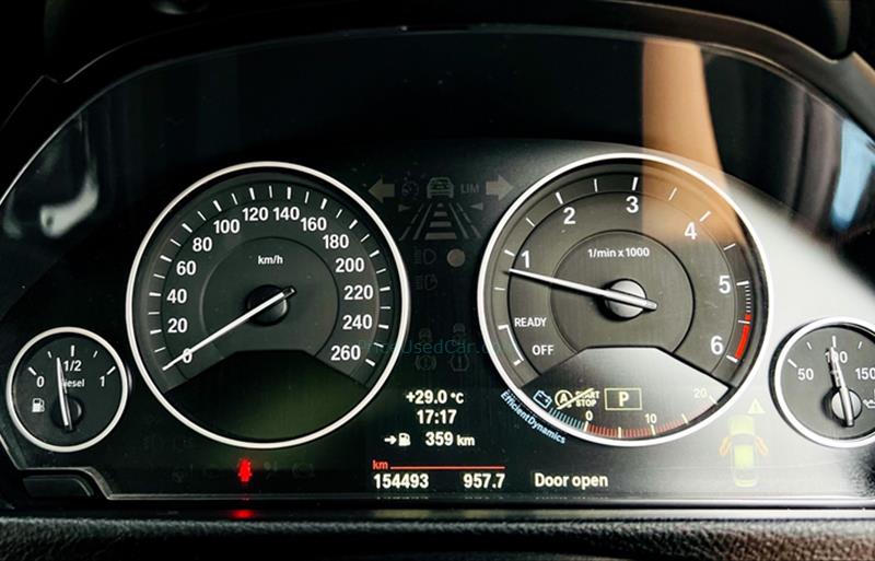 ขายรถเก๋งมือสอง bmw 320d รถปี2012 รหัส 75624 รูปที่8