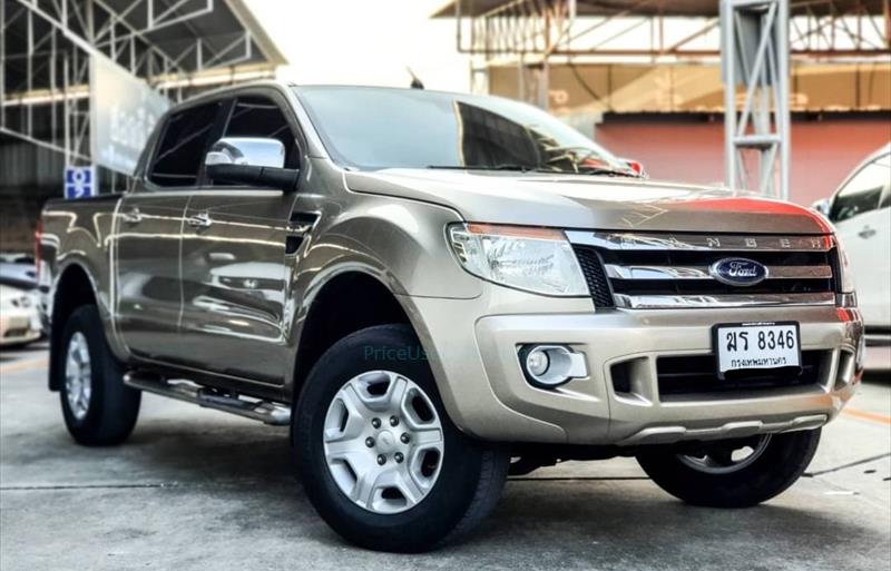 ขายรถกระบะมือสอง ford ranger รถปี2012 รหัส 75625 รูปที่3