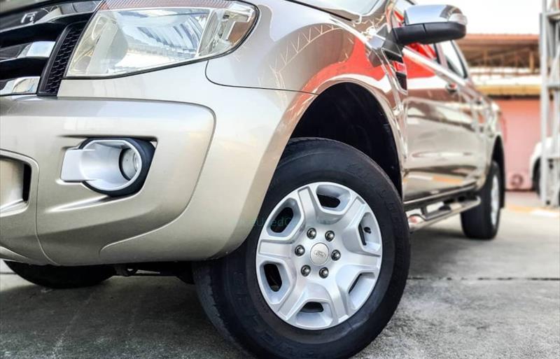 ขายรถกระบะมือสอง ford ranger รถปี2012 รหัส 75625 รูปที่5