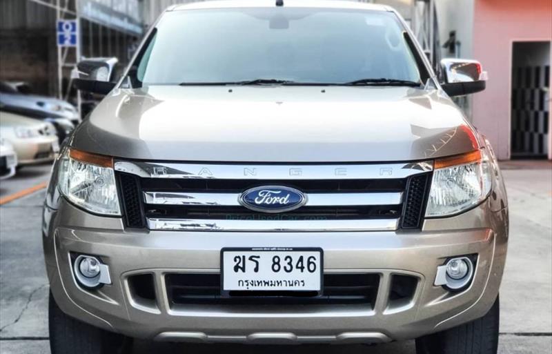 ขายรถกระบะมือสอง ford ranger รถปี2012 รหัส 75625 รูปที่2