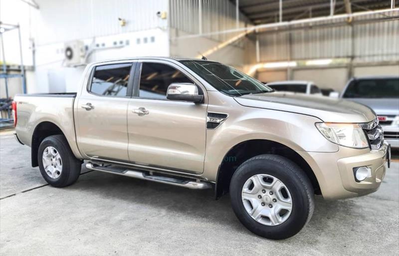 ขายรถกระบะมือสอง ford ranger รถปี2012 รหัส 75625 รูปที่4