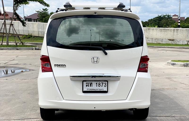 ขายรถเก๋งมือสอง honda freed รถปี2012 รหัส 75626 รูปที่7