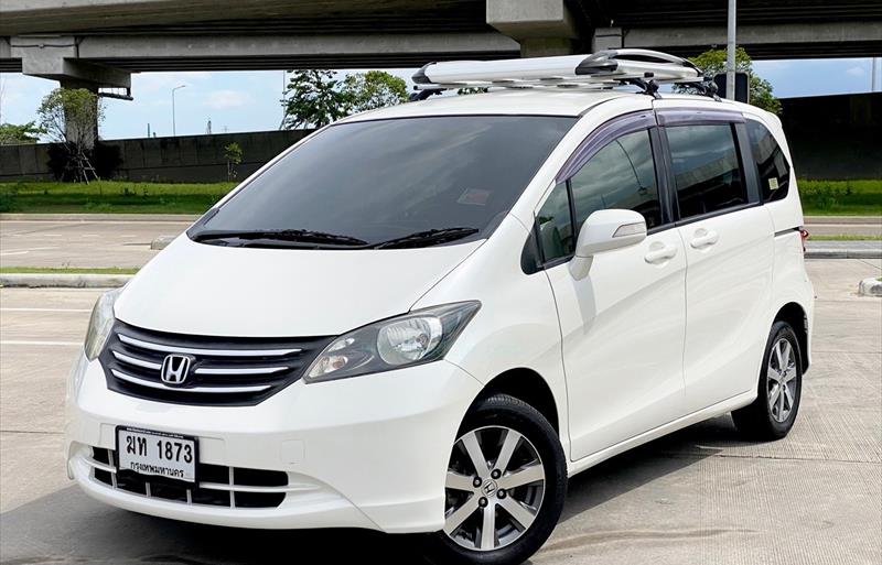 รถเก๋งมือสอง  HONDA FREED 1.5 SE รถปี2012