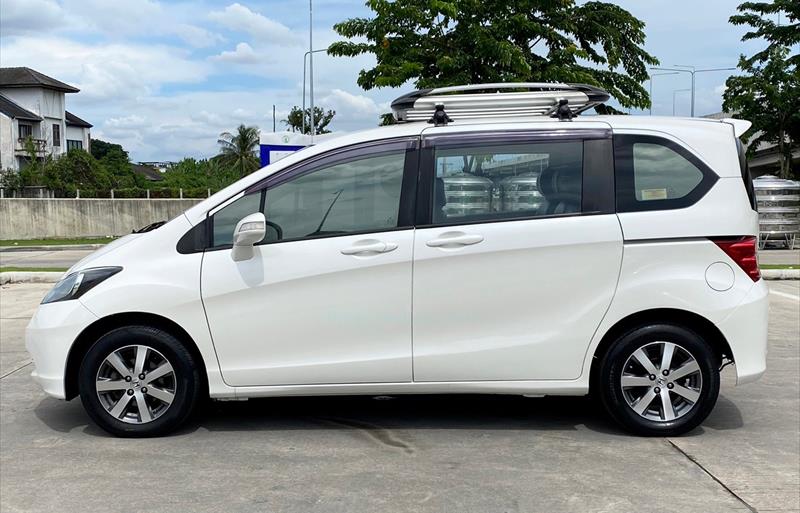 ขายรถเก๋งมือสอง honda freed รถปี2012 รหัส 75626 รูปที่5