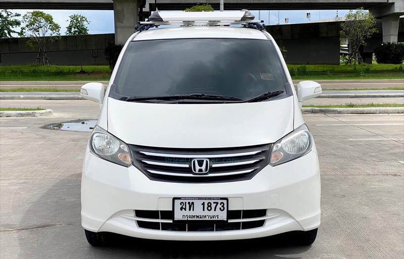 ขายรถเก๋งมือสอง honda freed รถปี2012 รหัส 75626 รูปที่3