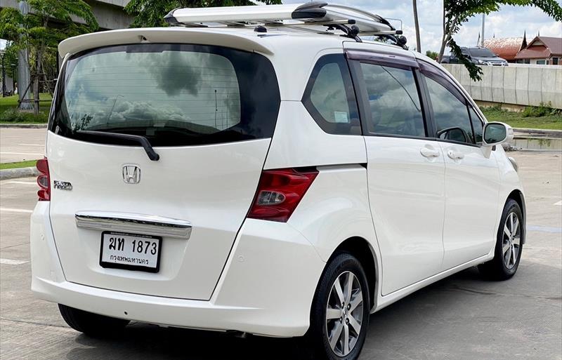 ขายรถเก๋งมือสอง honda freed รถปี2012 รหัส 75626 รูปที่6