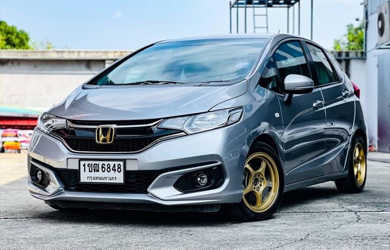 รถเก๋งมือสอง HONDA JAZZ รถปี 2020