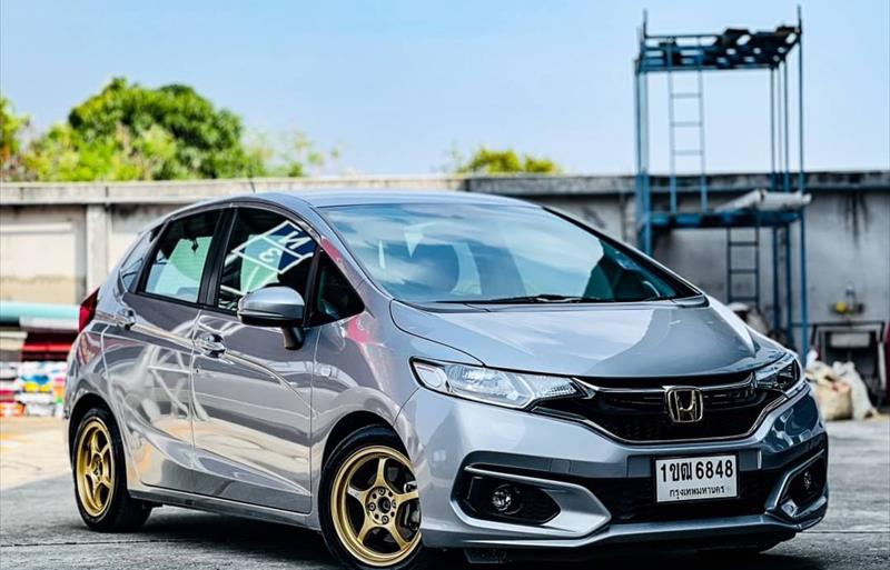 ขายรถเก๋งมือสอง honda jazz รถปี2020 รหัส 75627 รูปที่3