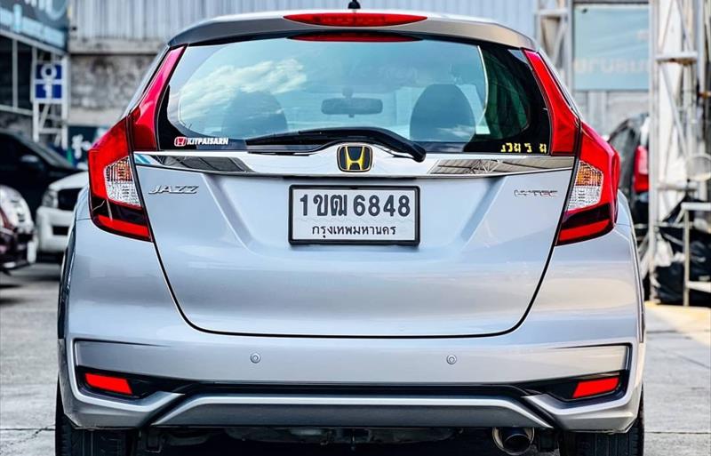 ขายรถเก๋งมือสอง honda jazz รถปี2020 รหัส 75627 รูปที่7