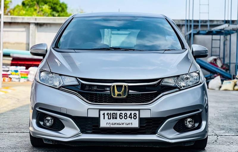 ขายรถเก๋งมือสอง honda jazz รถปี2020 รหัส 75627 รูปที่2