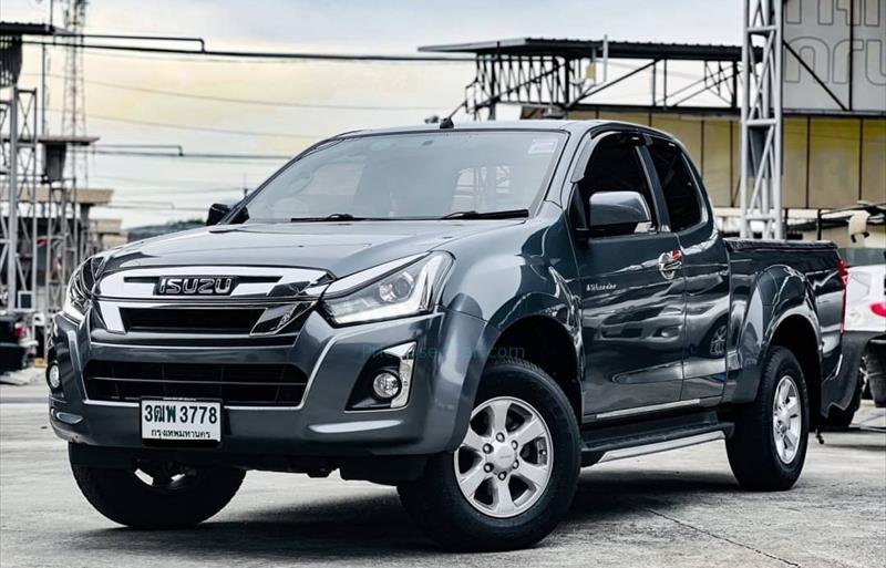 รถกระบะมือสอง ISUZU D-MAX รถปี 2018
