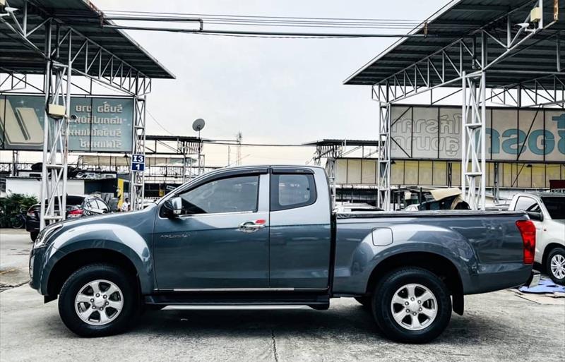 ขายรถกระบะมือสอง isuzu d-max รถปี2018 รหัส 75628 รูปที่4