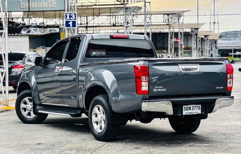 ขายรถกระบะมือสอง isuzu d-max รถปี2018 รหัส 75628 รูปที่7