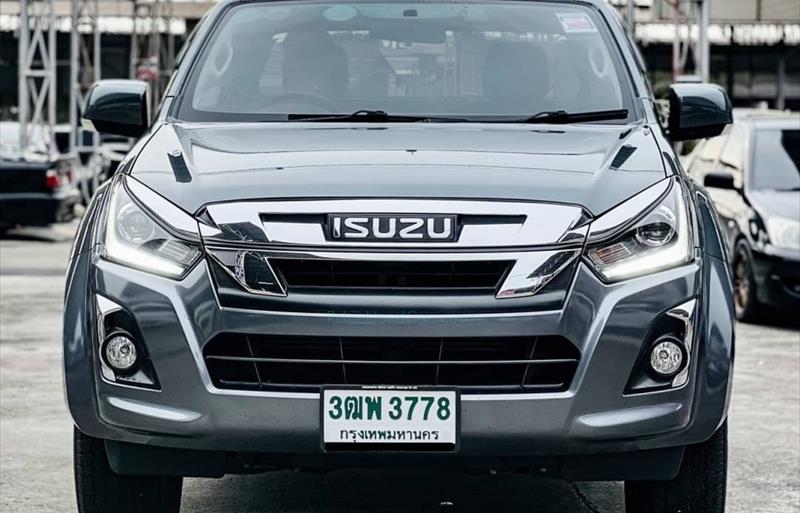 ขายรถกระบะมือสอง isuzu d-max รถปี2018 รหัส 75628 รูปที่2