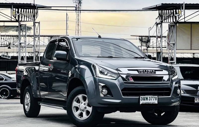 ขายรถกระบะมือสอง isuzu d-max รถปี2018 รหัส 75628 รูปที่3