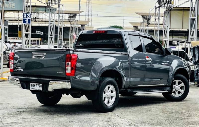 ขายรถกระบะมือสอง isuzu d-max รถปี2018 รหัส 75628 รูปที่5