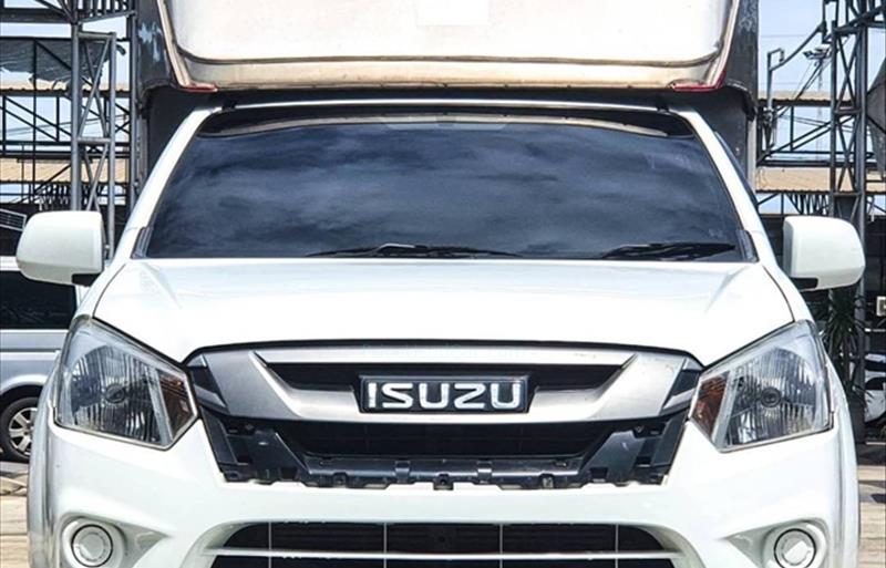 ขายรถกระบะมือสอง isuzu d-max รถปี2016 รหัส 75629 รูปที่2