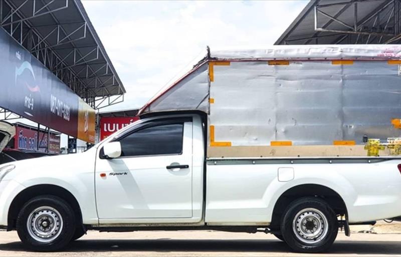 ขายรถกระบะมือสอง isuzu d-max รถปี2016 รหัส 75629 รูปที่4