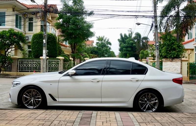 ขายรถเก๋งมือสอง bmw 520d รถปี2018 รหัส 75630 รูปที่2