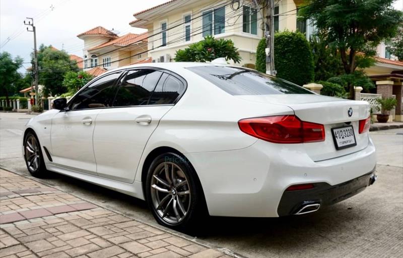 ขายรถเก๋งมือสอง bmw 520d รถปี2018 รหัส 75630 รูปที่7