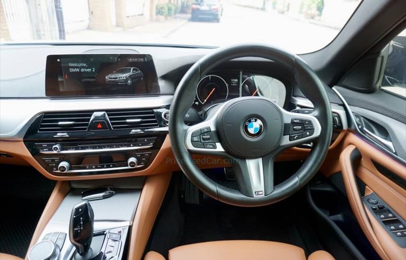 ขายรถเก๋งมือสอง bmw 520d รถปี2018 รหัส 75630 รูปที่8