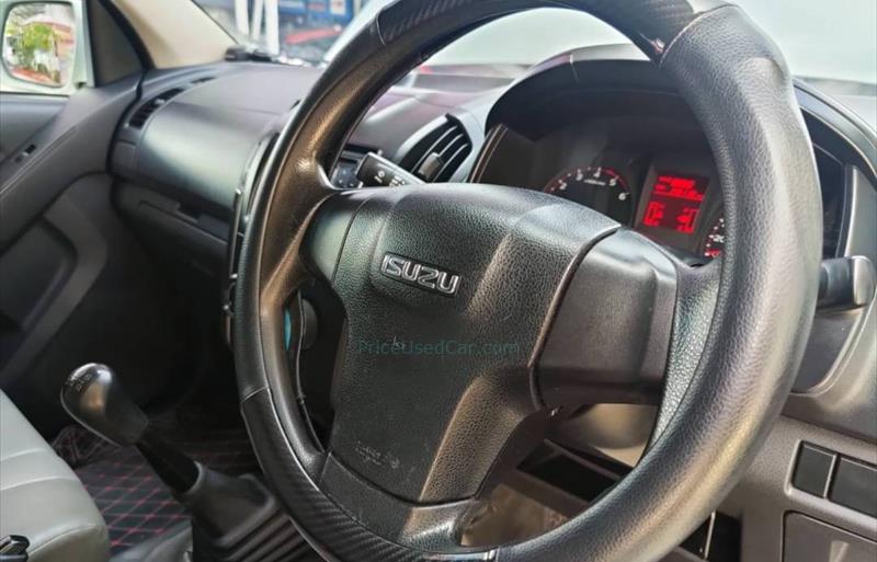 ขายรถกระบะมือสอง isuzu d-max รถปี2015 รหัส 75631 รูปที่11