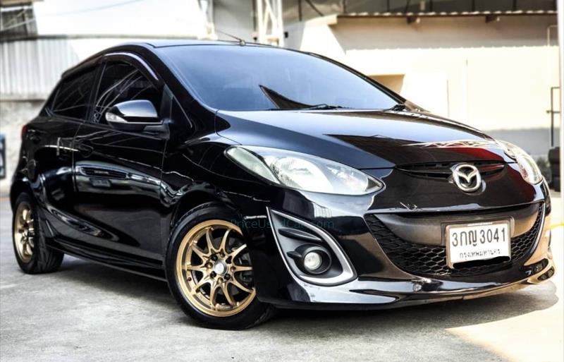 ขายรถเก๋งมือสอง mazda 2 รถปี2012 รหัส 75632 รูปที่3