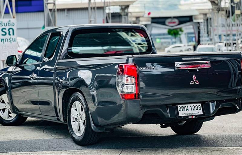 ขายรถกระบะมือสอง mitsubishi triton รถปี2019 รหัส 75634 รูปที่7