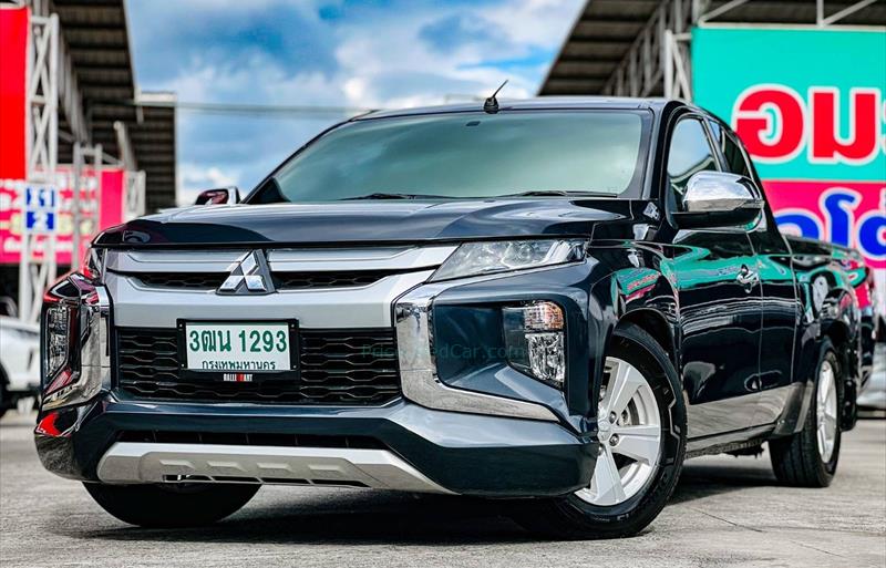 รถกระบะมือสอง MITSUBISHI TRITON รถปี 2019