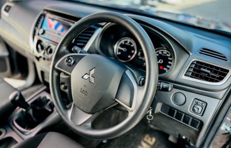 ขายรถกระบะมือสอง mitsubishi triton รถปี2019 รหัส 75634 รูปที่10