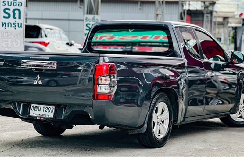 ขายรถกระบะมือสอง mitsubishi triton รถปี2019 รหัส 75634 รูปที่5