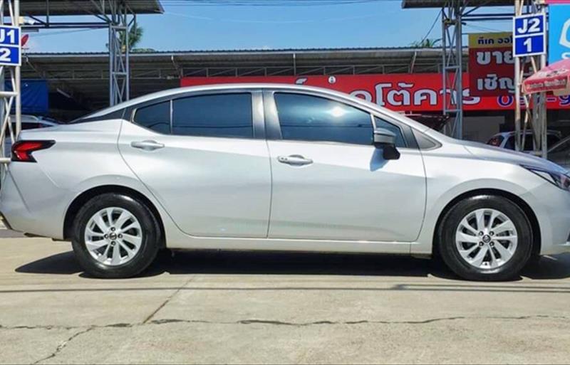 ขายรถเก๋งมือสอง nissan almera รถปี2019 รหัส 75635 รูปที่4