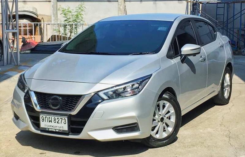 รถเก๋งมือสอง NISSAN ALMERA รถปี 2019