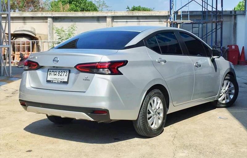 ขายรถเก๋งมือสอง nissan almera รถปี2019 รหัส 75635 รูปที่6