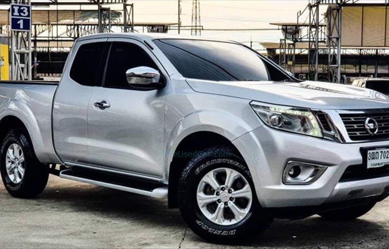 ขายรถกระบะมือสอง nissan navara รถปี2016 รหัส 75637 รูปที่4