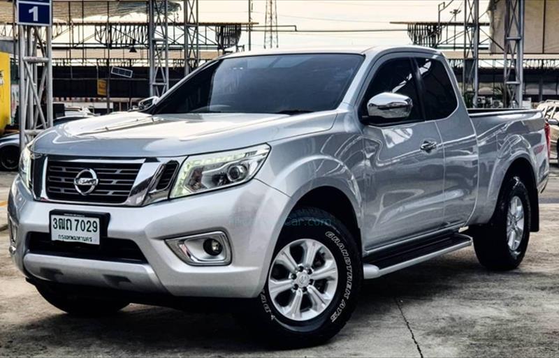 ขายรถกระบะมือสอง nissan navara รถปี2016 รหัส 75637 รูปที่1