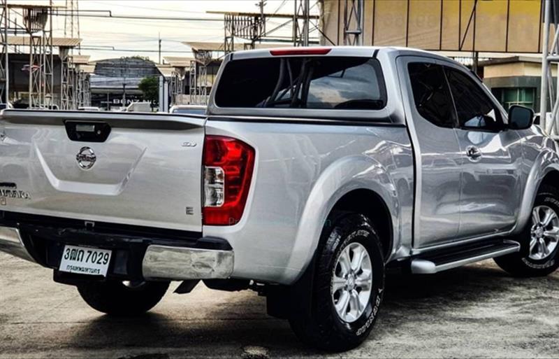 ขายรถกระบะมือสอง nissan navara รถปี2016 รหัส 75637 รูปที่6