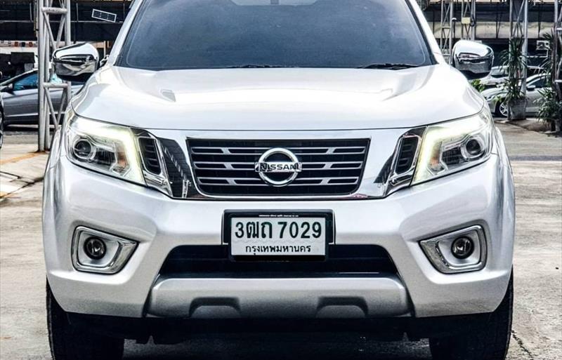 ขายรถกระบะมือสอง nissan navara รถปี2016 รหัส 75637 รูปที่3