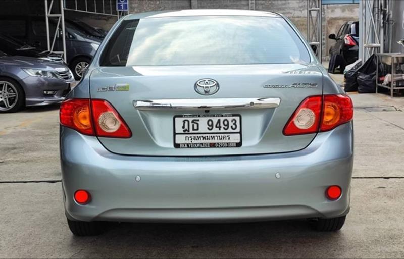 ขายรถเก๋งมือสอง toyota altis รถปี2010 รหัส 75638 รูปที่6