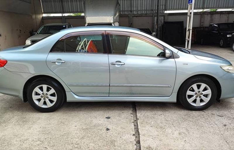 ขายรถเก๋งมือสอง toyota altis รถปี2010 รหัส 75638 รูปที่4