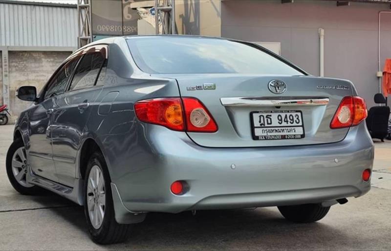 ขายรถเก๋งมือสอง toyota altis รถปี2010 รหัส 75638 รูปที่7