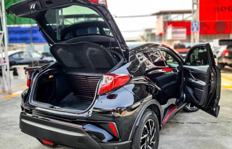 ขายรถเก๋งมือสอง toyota chr รถปี2018 รหัส 75639 รูปที่8